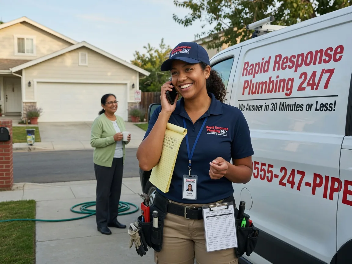 Emergency Plumber Fairfax, VT FAQs